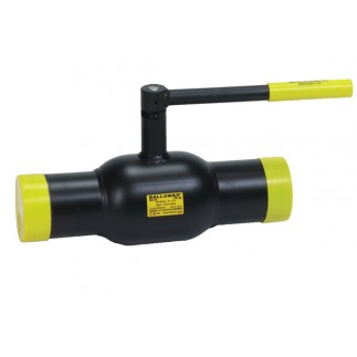 Кран шаровый стальной BROEN под сварку DN80 PN25 Кран шаровый стальной BROEN под сварку DN80 PN25