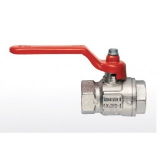 Кран шаровый IDEAL в-в 1/4" длинная ручка Кран шаровый IDEAL в-в 1/4" длинная ручка