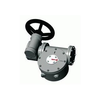 Редуктор для затворов Tecofi DN350 Редуктор для затворов Tecofi DN350
