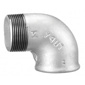 Угольник оцинкованный 1/2" в-н Угольник оцинкованный 1/2" в-н