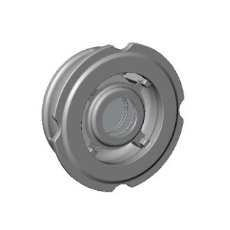 Обратный клапан Tecofi нерж.сталь межфл. осевой DN40 PN40 Обратный клапан Tecofi нерж.сталь межфл. осевой DN40 PN40