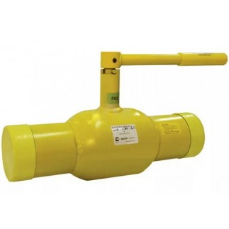Кран шаровый стальной BROEN газовый под сварку DN150 PN25 Кран шаровый стальной BROEN газовый под сварку DN150 PN25