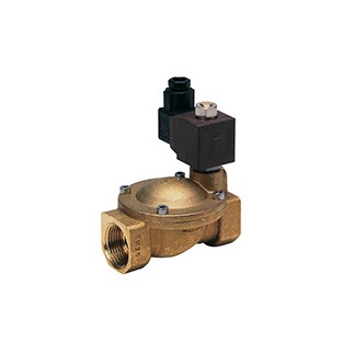 Электромагнитный клапан Tecofi латунный НЗ 1/2" (220V) Электромагнитный клапан Tecofi латунный НЗ 1/2" (220V)