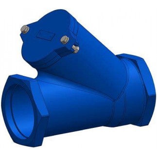Фильтр косой резьбовой Tecofi чугунный DN32 PN16 Фильтр косой резьбовой Tecofi чугунный DN32 PN16