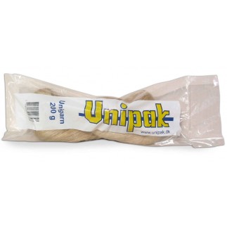 Лен Unipak коса 200 гр (в п/э упаковке) Лен Unipak коса 200 гр (в п/э упаковке)