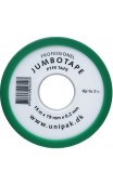 Фум Unipak JUMBOTAPE 16.5м (19х0.2 мм) до 2.1/2"