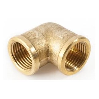 Угольник латунный 2.1/2" вн.р. Угольник латунный 2.1/2" вн.р.