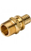 Соединение STOUT для труб PEXa 25х3/4" нар.р.