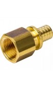 Соединение STOUT для труб PEXa 20х3/4" вн.р.