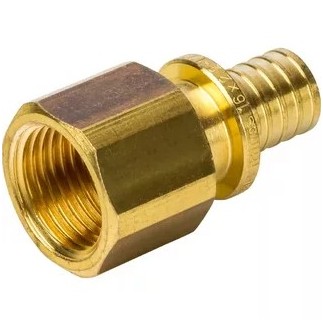 Соединение STOUT для труб PEXa 20х1/2" вн.р. Соединение STOUT для труб PEXa 20х1/2" вн.р.