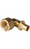 Угольник STOUT для труб PEXa 25х3/4" вн.р.