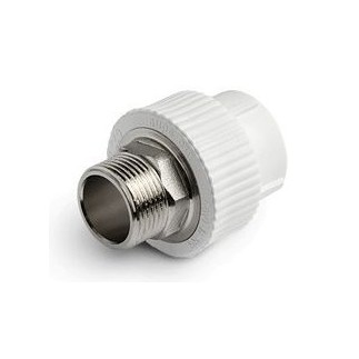 Соединение Pro Aqua 75х2.1/2" нар.р. под ключ