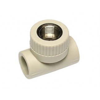Тройник Ekoplastik 20х1/2" вн.р. Тройник Ekoplastik 20х1/2" вн.р.