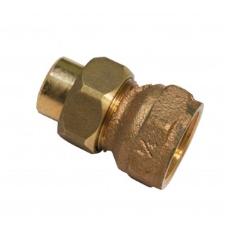 Сгон пайка 42х1.1/2" вн.р. 4340G Сгон пайка 42х1.1/2" вн.р. 4340G