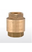 Клапан обратный 1.1/4" с пластиковым седлом