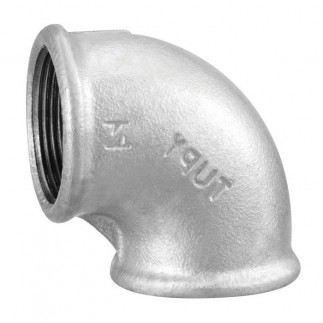 Угольник оцинкованный 2.1/2" вн.р. Угольник оцинкованный 2.1/2" вн.р.