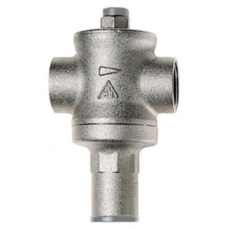 Редуктор давления 1/2" RBM RinoxDue (0,5-7 бар) Редуктор давления 1/2" RBM RinoxDue (0,5-7 бар)