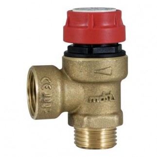 Клапан предохранит. RBM 1/2" в-н Клапан предохранит. RBM 1/2" в-н